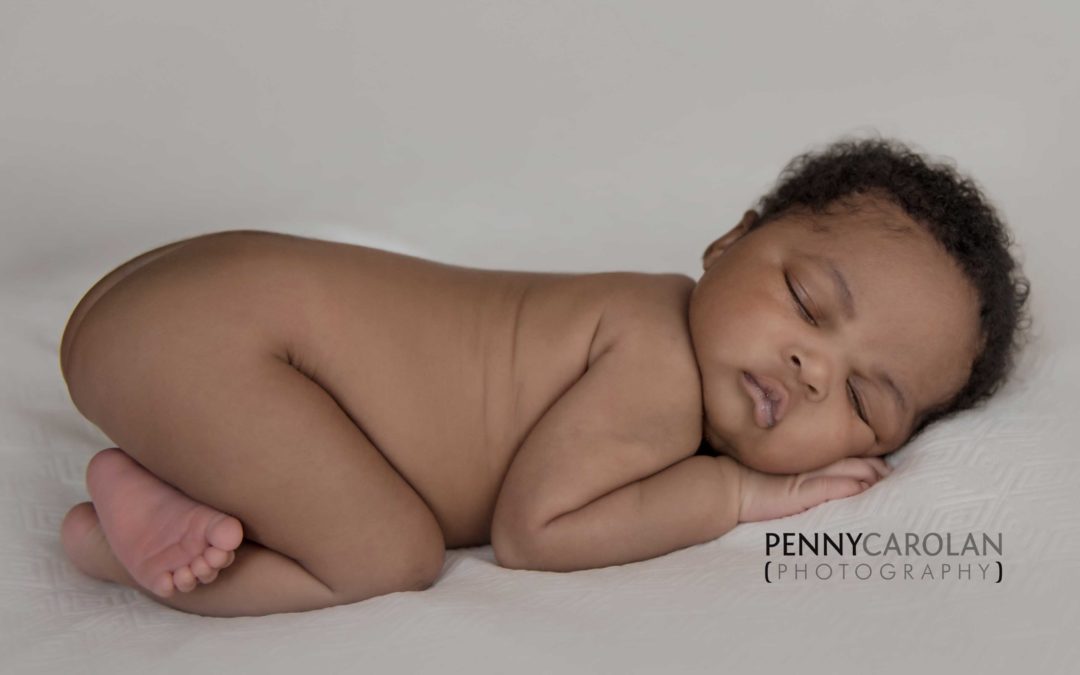 Baloyi Newborn Shoot