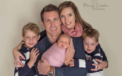 Bembridge Newborn Photos