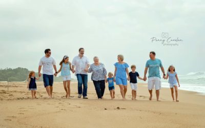 Wersig Family Photoshoot